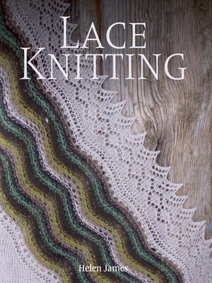 cover image of Lace Knitting